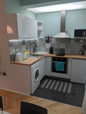 Small cozy apartment near the center of Plovdiv